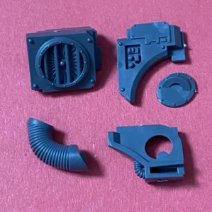 Horus Heresy Deimos Supporto Predatore SCATOLA TORRETTA POSTERIORE (B) - Pezzi - Foto 1 di 1