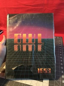 Vintage 1985 Fresno High School California Yearbook Very Rare Item!!! - Picture 1 of 11