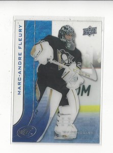 2015-16 Upper Deck Ice #41 Marc-Andre Fleury Penguins