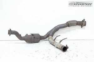 2018-2021 FORD EXPEDITION 3.5L GAS FRONT RIGHT SIDE EXHAUST SYSTEM PIPE TUBE OEM - Picture 1 of 7