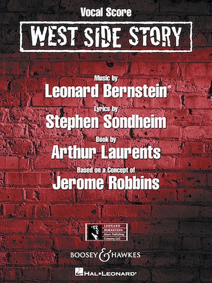 West Side Story - Image 1 of 1
