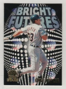 1999 Topps Stars Bright Futures #05 Gabe Kapler Tigers BV$3 ####/1999 - Picture 1 of 1