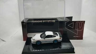 AUTOART PORSCHE 911 GT3 RS 2004  SCALA 1:43   - Immagine 1 di 4