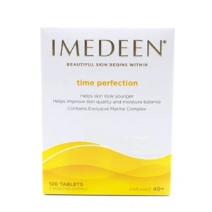 IMEDEEN Time Perfection - 120 Tabletten 40+ BEAUTY mit Marine Complex | ORIGINAL - Bild 1 von 2