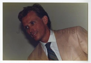 Peter Weller - Candid Photo by Peter Warrack - Previously Unpublished - Picture 1 of 1