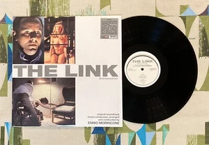 The Link OST LP Ennior Morricone M/M- - Picture 1 of 2