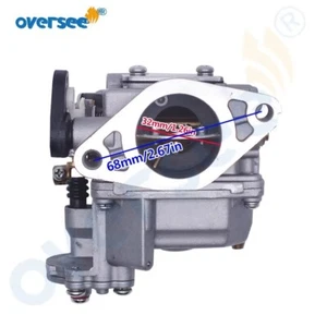 NEW 835382A1 Carburetor For Mercury Mariner Outboard 4-Stroke 9.9HP 13.5HP 15HP - Picture 1 of 6