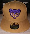 New Era 59fifty Pb&J Chicago Cubs House of Fitteds Größe 7 5/8 Passformkappe