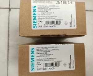 1 pieza NUEVO 3UF1900-1KA00 Siemens Resistencia Envío rápido - Imagen 1 de 4