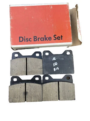 BMW 2000, 2002, 2000C, 2002Tiii, PASTILLAS FRENO D32 Foto 1 de 2