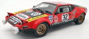 Kyosho 1/18 Scale 08855B - 1972 De Tomaso Pantera 5.8L V8 #32 16th 24h Le Mans - Picture 1 of 7