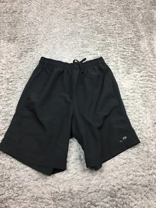 Champion Athletic Shorts Boys Size Medium Black Basketball Stretch Pull On - Picture 1 of 10