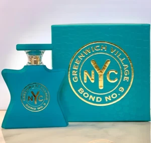 Greenwich Village Bond No 9 Eau de Parfum Spray (Unisex) – 3.4 fl oz /100mL New - Picture 1 of 8