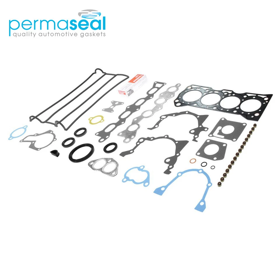 Full Gasket Set FOR Suzuki Swift SA413 GTi SF413 GTi 86-00 1.3L G13B DOHC 16V - Image 1 of 1