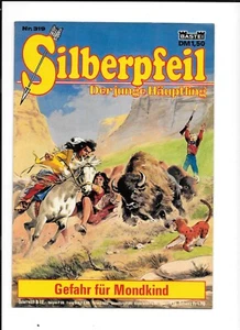 Silberpfeil Nr.319 Bastei Verlag Z0-1/1 - Bild 1 von 2