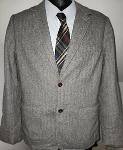 Mens Medium Tommy Hilfiger wool blend Sports coat - Picture 1 of 4