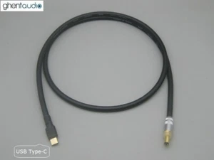 DC29(type-C) --- Oyaide DC plug to USB Type-C Canare 4S6 Star Quad DC Cable - Picture 1 of 4