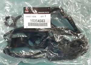 JUNTA DE CUBIERTA BASCULANTE GENUINA MITSUBISHI LANCER CZ4A EVO X 2.0 TURBO MIVEC 4B11T/C - Imagen 1 de 4