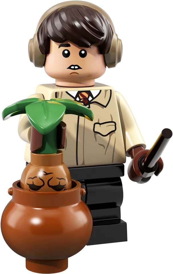 LEGO 71022 : Harry Potter Minifiguren Serie 1 - Neville Longbottom - NEU - Bild 1 von 1