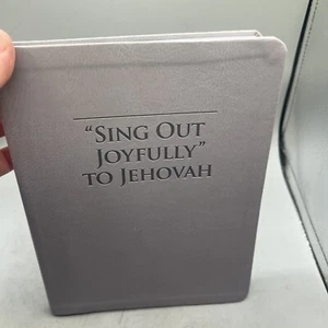 2016 "Sing Out Joyfully To Jehovah" book - Picture 1 of 15