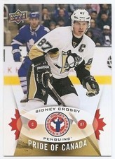 14/15 UPPER DECK NATIONAL HOCKEY CARD DAY (#NHCD1-NHCD16) U-Pick From List