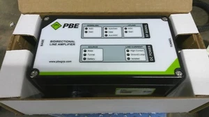 Nuevo Amplificador de Línea Bidireccional PBE Axell Modelo BDA-4 (452.5/468.5) - Imagen 1 de 3