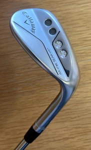 Ex Demo Callaway Jaws Raw Lob Wedge 60° Dynamic Gold Spinner 115 RIGHT HAND W23 - Picture 1 of 6