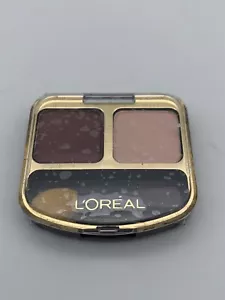 L'OREAL SOFT EFFECTS Eyecolour Eye Shadow. 0.1 oz. (2.8 g). Sealed - Picture 1 of 6