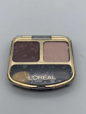 L'OREAL SOFT EFFECTS Eyecolour Eye Shadow.  0.1 oz. (2.8 g). Sealed - Image 1 of 4