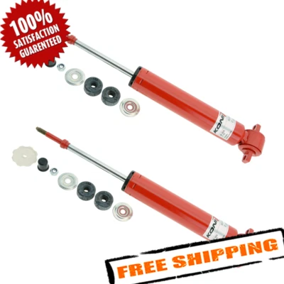 KONI Special D Rear Shock Absorbers Set for 86-91 Mercedes-Benz 560SEL Foto 1 de 3
