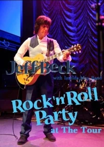 Jeff Beck mit Imelda May Band / Rock'n'Roll Party auf der Tour 2011 (1DVD-R) - Bild 1 von 2