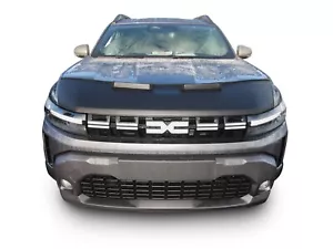 Reggiseno auto compatibile con Dacia Duster III dal 2024 paracolpi cofano - Foto 1 di 4