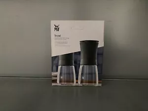 WMF Trend Gewürzmühlen-Set, 2-teilig, grau NEU & OVP 3201007254 / 0648239990 - Bild 1 von 2