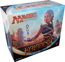 Magic The Gathering MTG Kaladesh Bundle With 10 Boosters