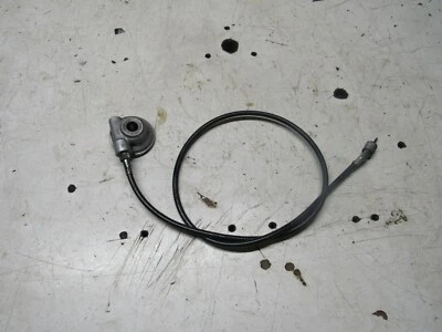 Cable y engranaje Speedo 1982 (77-86) Suzuki GS550L GS550 Foto 1 de 4