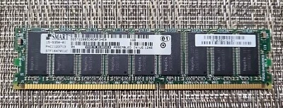 Cisco 15-9350-01 ASA5550 1GB Memory SMART SG5722885D8D0FOHE0 - Image 1 of 4