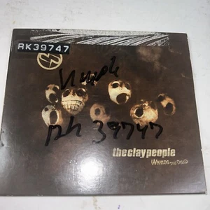 Waking the Dead * Audio CD By Clay People * See Description * - Picture 1 of 4