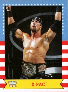 2017 Topps WWE Heritage SummerSlam All-Stars Insert #26 X-Pac - Picture 1 of 2