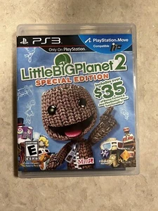LittleBigPlanet 2 -- Special Edition (Sony PlayStation 3, 2011) - Picture 1 of 3