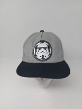 Star Wars Stormtrooper Snapback Hat Cap