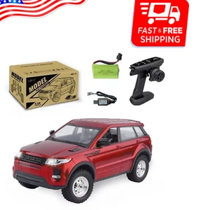 RC Racing Car LDRC 1299 RTR 1/14 2.4G 4WD Land Rover Off-Road Climbing Truck Ful - Picture 1 of 5
