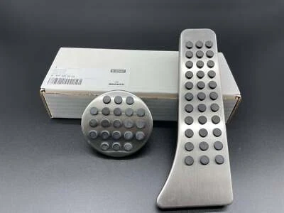 Original smart 451 Brabus Pedalauflagen, Neu und OVP ! A4512900024 - Bild 1 von 4