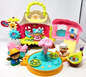 Vtech Go!Go! Smart Friends Secret Blossom Cottage con personas adicionales y accesorios! - Imagen 1 de 9