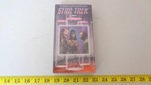 Star Trek Classic VHS I' Mudd #41 1989 Paramount Home Video Sealed - Imagen 1 de 5