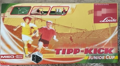 TIPP KICK JUNIOR CUP  Made in Germany von MIEG+SPORT SPIEL, Linde Edition - Bild 1 von 4