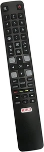 Replacement Remote Control for TCL TVs (TCL 06-IRPT45-IRC802N (YA12) - Picture 1 of 2