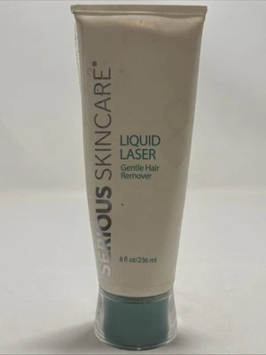 Depiladora láser líquida Serious Skin Care suave 8 oz Foto 1 de 2