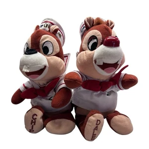 Disney Cruise Line Chip & Dale plush stuffed animal Sailor VINTAGE - Picture 1 of 4