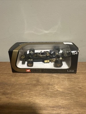 Corgi Whizzwheels 1970’s John Player Special F1 Racing Lotus Die Cast Car 1:36 - Image 1 of 4