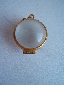 ANTIKER POOLS OF LIGHT CHARM ANHÄNGER - Bild 1 von 5